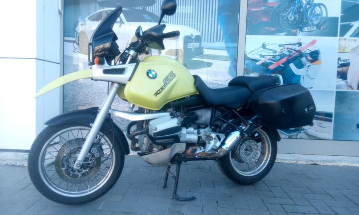 Bmw R 1100 GS