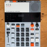 TEENAGE ENGINEERING EP-133 K.O. II + DECKSAVER