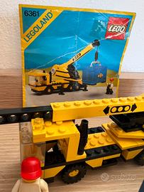 Legoland 6361 camion