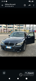 BMW 530d manuale