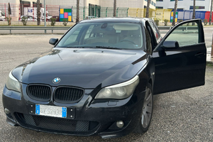 BMW 530d manuale