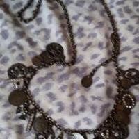 Pinko collana bronzo