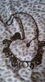 Pinko collana bronzo