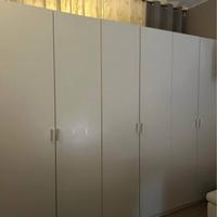 Armadio 6 ante Ikea