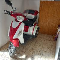 Scooter elettrica ufo 3