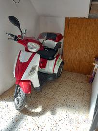 Scooter elettrica ufo 3