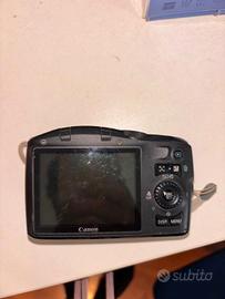 Canon PowerShot SX130 IS + Scatola Originale
