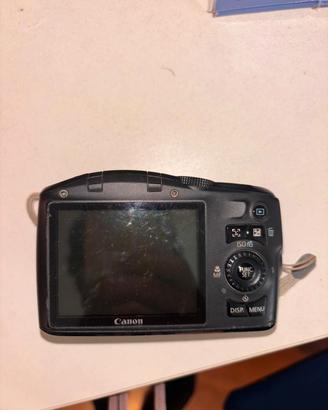 Canon PowerShot SX130 IS + Scatola Originale
