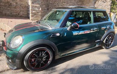 Mini R56 JCW 