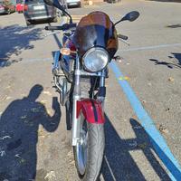 Moto Guzzi Breva 750 - 2005 Patente A2