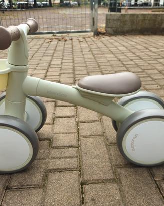 bici per bimbo 1-3 annu senza pedali