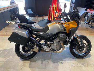 MOTO GUZZI Stelvio 1042 PFF Rider Assistance Solut