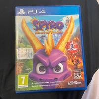 Spyro Reignited Trilogy ps4 play station 4