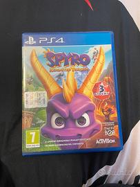 Spyro Reignited Trilogy ps4 play station 4