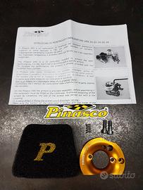 cornetto aspirazione racing Pinasco x vespa 