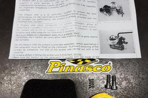 cornetto aspirazione racing Pinasco x vespa 