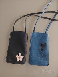 custodia porta smartphone 