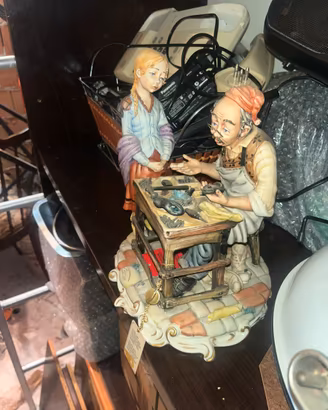 Statua Capodimonte