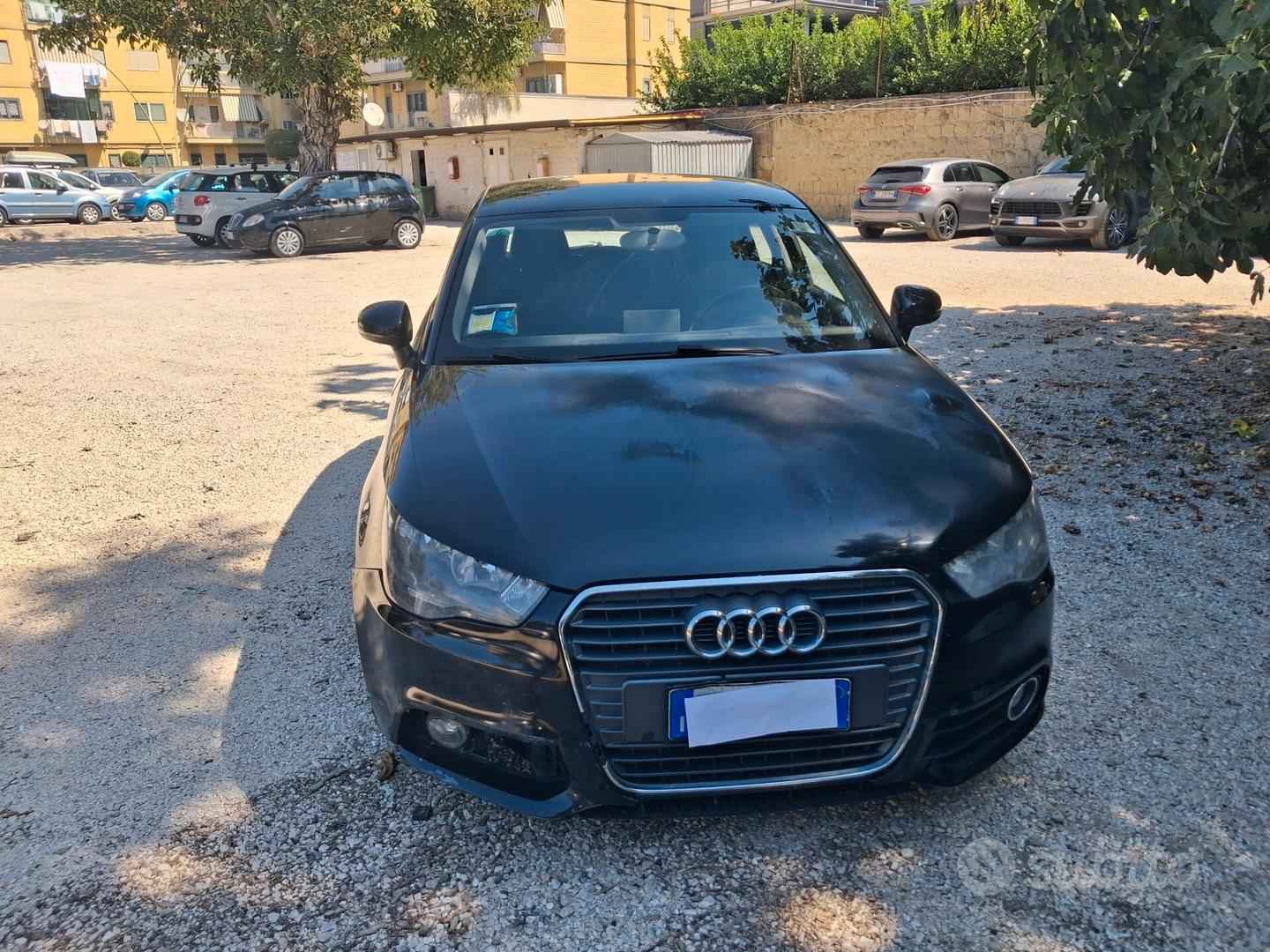 Audi A1 2013 photo 4