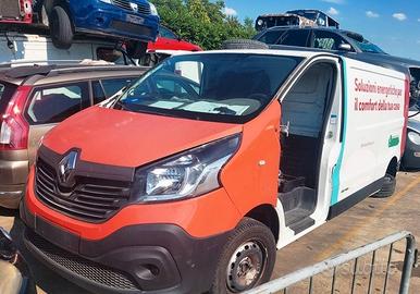 Ricambi Renault Trafic 1.6 dCi del 2016