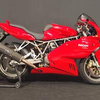 Ducati SS 1000 DS