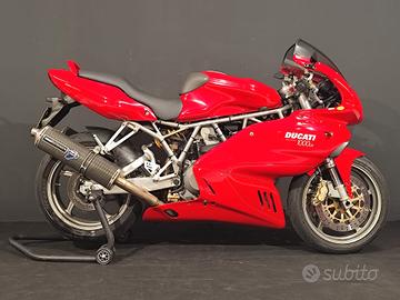 Ducati SS 1000 DS