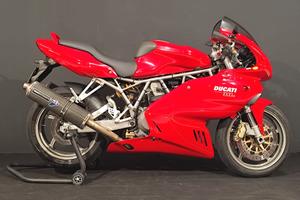 Ducati SS 1000 DS