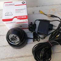 Telecamera nuova