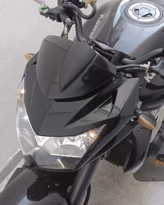 Moto Kawasaki Z750 anno 2007