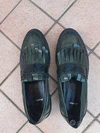 mocassini donna classici