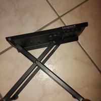 poggiapiedi per chitarra bespeco