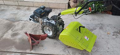 motocoltivatore 