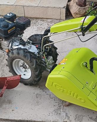 motocoltivatore 