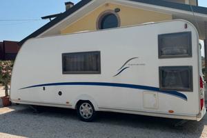 Roulotte Burstner Belcanto 500