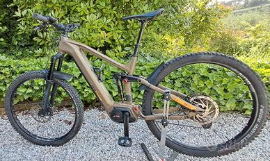 E-mtb stilus All Mountain
