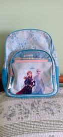 zaino scuola Frozen due