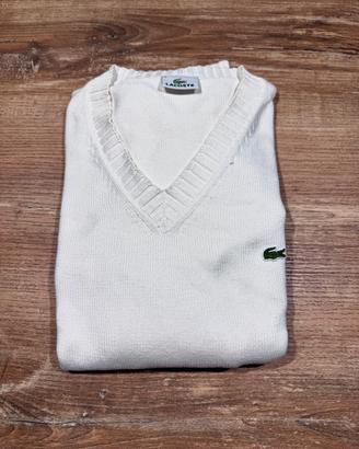 Maglione Lacoste taglia 4