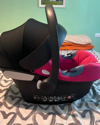 Ovetto Cybex Aton M 0-13 kg