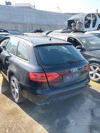 AUDI A4 B8 ricambi usati 