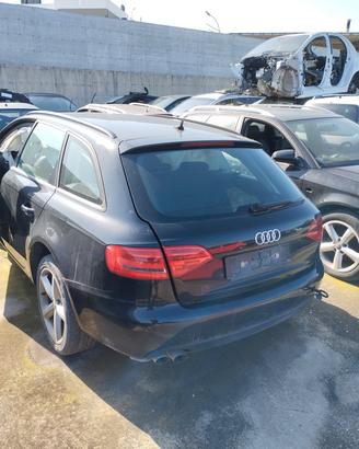 AUDI A4 B8 ricambi usati 