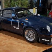 Porsche 911 930 Porsche Turbo Super Cup Racing Ita