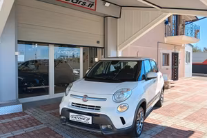 Fiat 500L 1.3 Multijet 95 CV Trekking