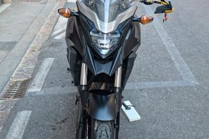Honda CB500X 