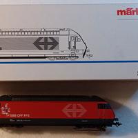 Marklin H0 - Locomotore elettrico Re460 83460