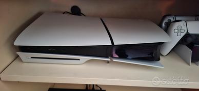 ps5 slim disc