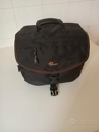 borsa x fotocamera