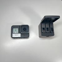 Gopro hero 8 black + 4 batterie
