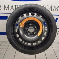 Ruotino Ruota Scorta Fiat 500X - T115/70 R16