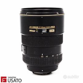 USATO Nikon 17-55mm F2.8 G    24646