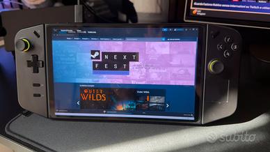 Lenovo Legion go
